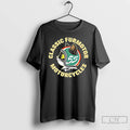 Classic Classic Furmotor Motorcycles Retro Cat T-Shirts, Hoodie, Sweatshirt | PureTeeCo.com