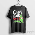 Classic Cleveland That I Grinch T-Shirts, Hoodie, Sweatshirt | PureTeeCo.com