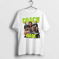 Classic Coach Wade Survivor Graphic Shirts Sweater