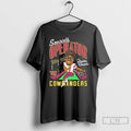 Classic Commanders Jayden Daniels Smooth Operator Player Caricature T-Shirts, Hoodie, Sweatshirt | PureTeeCo.com