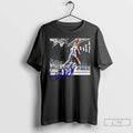 Classic Cooper Flagg Dallas Mavericks Slam Dunk March Madness Signature T-Shirts, Hoodie, Sweatshirt | PureTeeCo.com