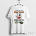 Classic Cow I Hate The Fact That I Cry Not To Kill Them T Shirts Hoodie, Sweatshirt | PureTeeCo.com