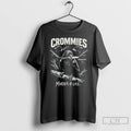 Classic Crommies Ravens Murder 4 Life Night T-Shirts, Hoodie, Sweatshirt | PureTeeCo.com