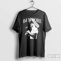 Classic Dj Moore Cheese Grater Signature Graphic T-Shirts, Hoodie, Sweatshirt | PureTeeCo.com