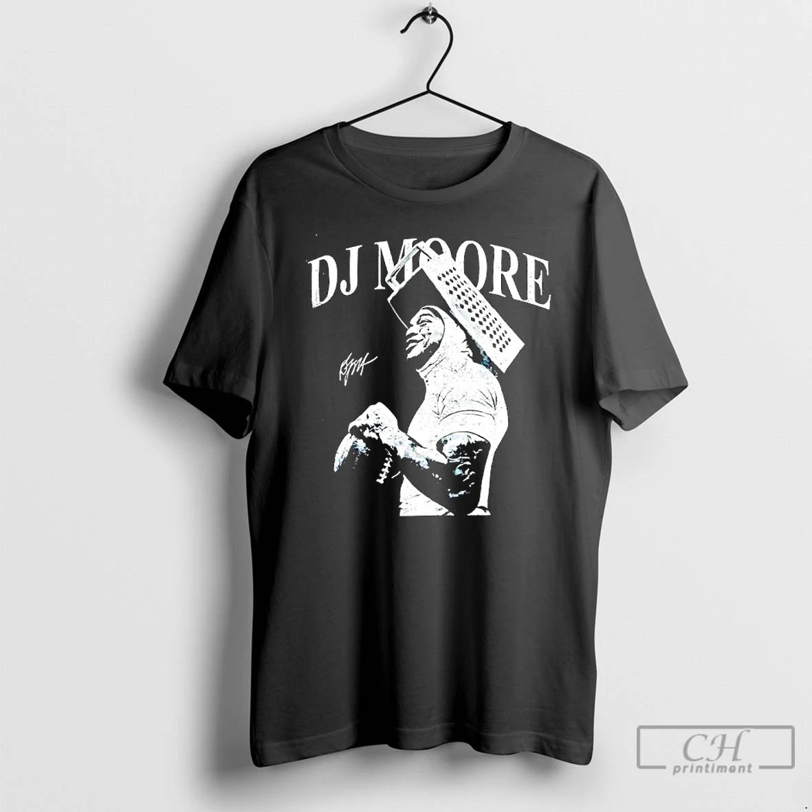 Classic Dj Moore Cheese Grater Signature Graphic T-Shirts, Hoodie, Sweatshirt | PureTeeCo.com