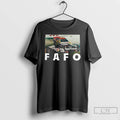 Classic Dale Earnhardt Fafo Nascar Winston Cup Series Retro T-Shirts, Hoodie, Sweatshirt | PureTeeCo.com