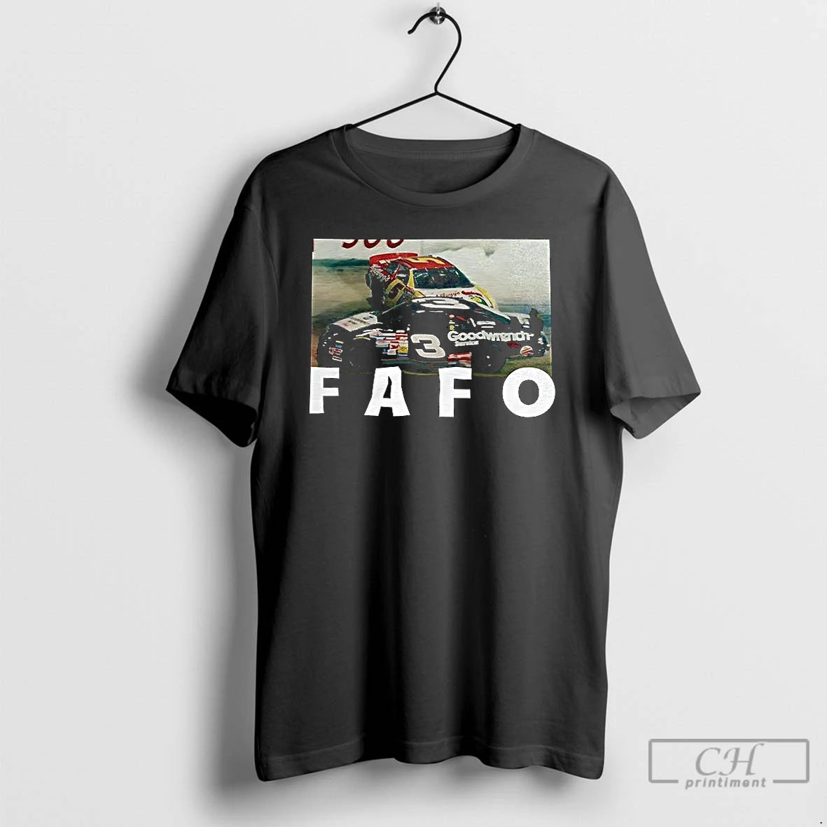 Classic Dale Earnhardt Fafo Nascar Winston Cup Series Retro T-Shirts, Hoodie, Sweatshirt | PureTeeCo.com