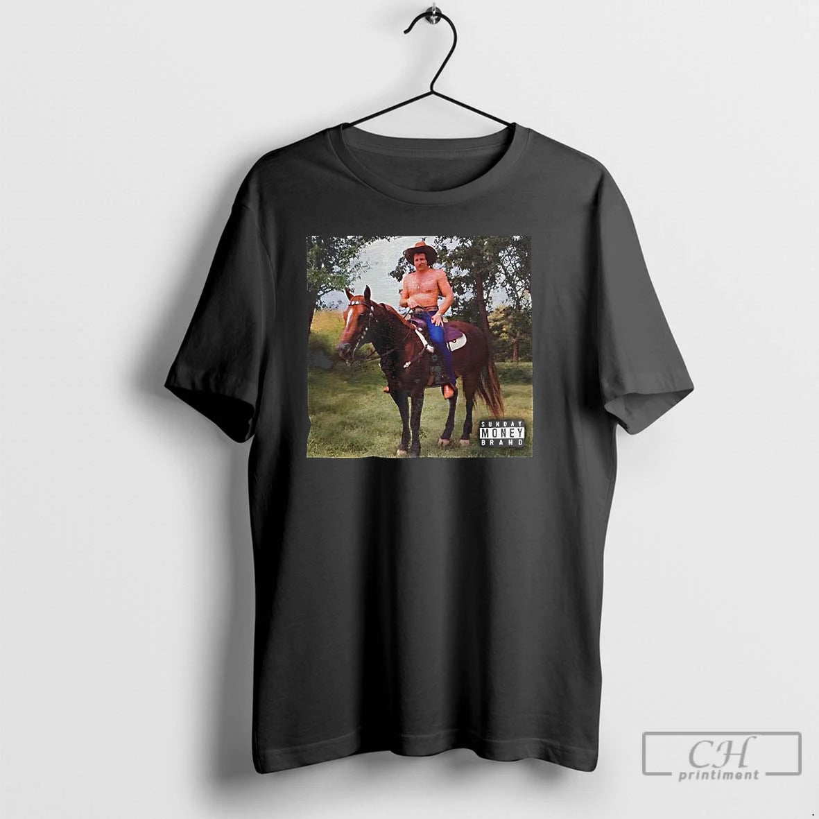 Classic Dale Earnhardt Riding Horse Retro T-Shirts, Hoodie, Sweatshirt | PureTeeCo.com