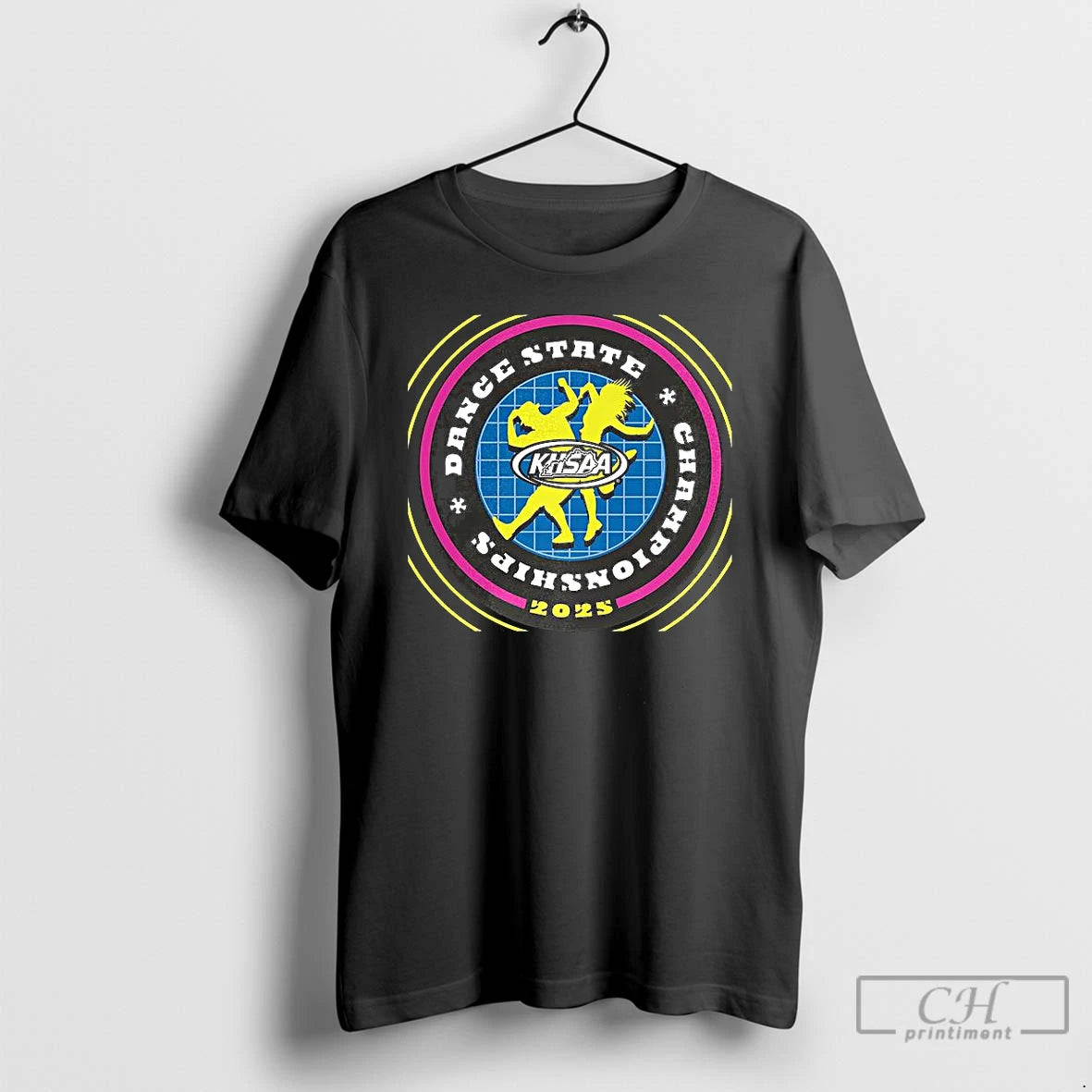 Classic Dance State Championships 2025 Khsaa T-Shirts, Hoodie, Sweatshirt | PureTeeCo.com