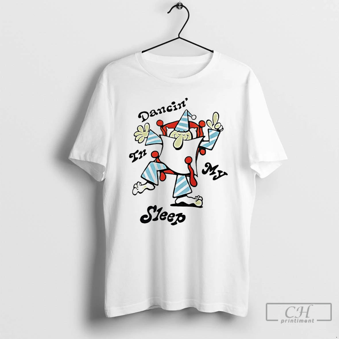 Classic Danicn In My Sleep T-Shirts, Hoodie, Sweatshirt | PureTeeCo.com