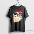 Classic Dave Mustaine Megadeth Maison Ikkoku Amine T-Shirts, Hoodie, Sweatshirt | PureTeeCo.com