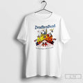 Classic Deadheadland Grateful Dead The Happeningest Place On Earth T-Shirts, Hoodie, Sweatshirt | PureTeeCo.com