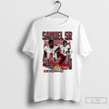 Classic Deebo Samuel Sr Washington Commanders Football Tank Player Number 1 Cartoon T Shirts Sweater Hoodie, Sweatshirt