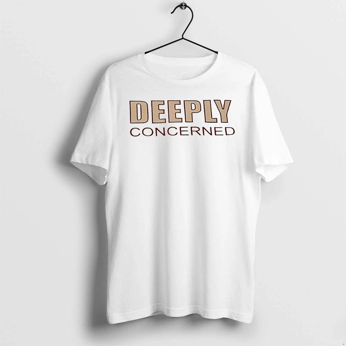 Classic Deeply Concerned 2026 Shirts Sweater