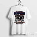 Classic Denver Broncos Back To Back 1998 1999 Super Bowl Champions