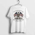 Classic Descendant Of Patriot John Sample 250th Anniversary Of The United States American Flag Shirts