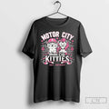 Classic Detroit Lions And Tigers Motor City Kitties Est Detroit T-Shirts, Hoodie, Sweatshirt | PureTeeCo.com