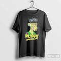 Classic Diamond Supply Co X Ape Military Mutant Ape T-Shirts, Hoodie, Sweatshirt | PureTeeCo.com