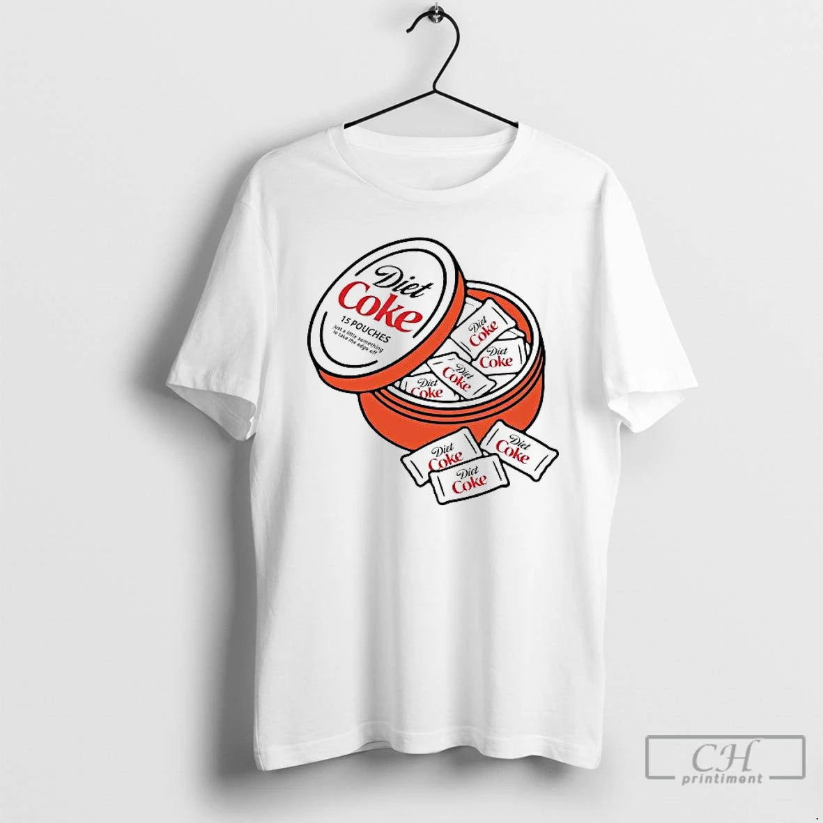 Classic Diet Coke Zyn 15 Pouches Just A Little Something Take The Edge Off T-Shirts, Hoodie, Sweatshirt | PureTeeCo.com