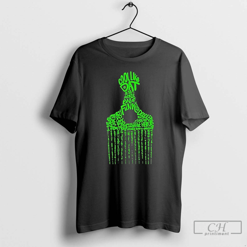 Classic Digable Planets Afro Pick T-Shirts, Hoodie, Sweatshirt | PureTeeCo.com