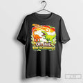 Classic Dinosaur Asteroid Oh Shit The Economy T-Shirts, Hoodie, Sweatshirt | PureTeeCo.com