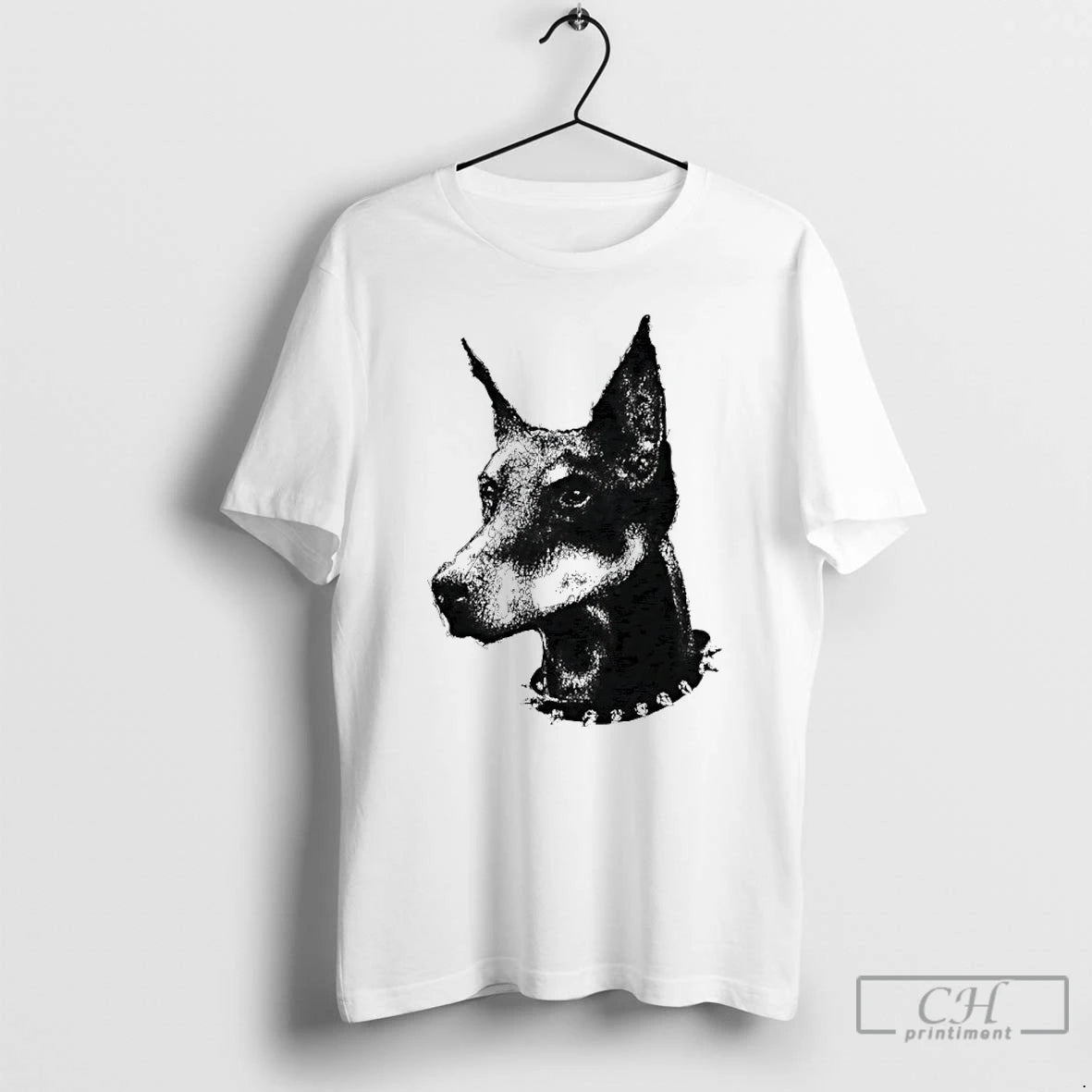 Classic Dobermann Og K9