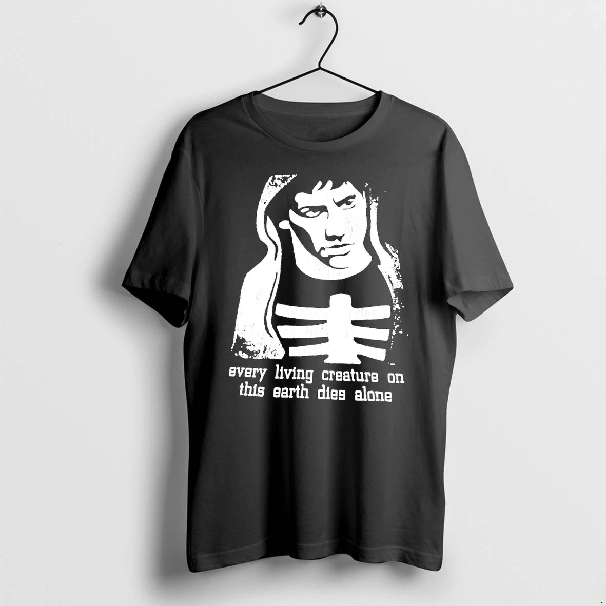 Classic Donnie Darko Every Living Creature On This Earth Dies Alone Shirts Sweater