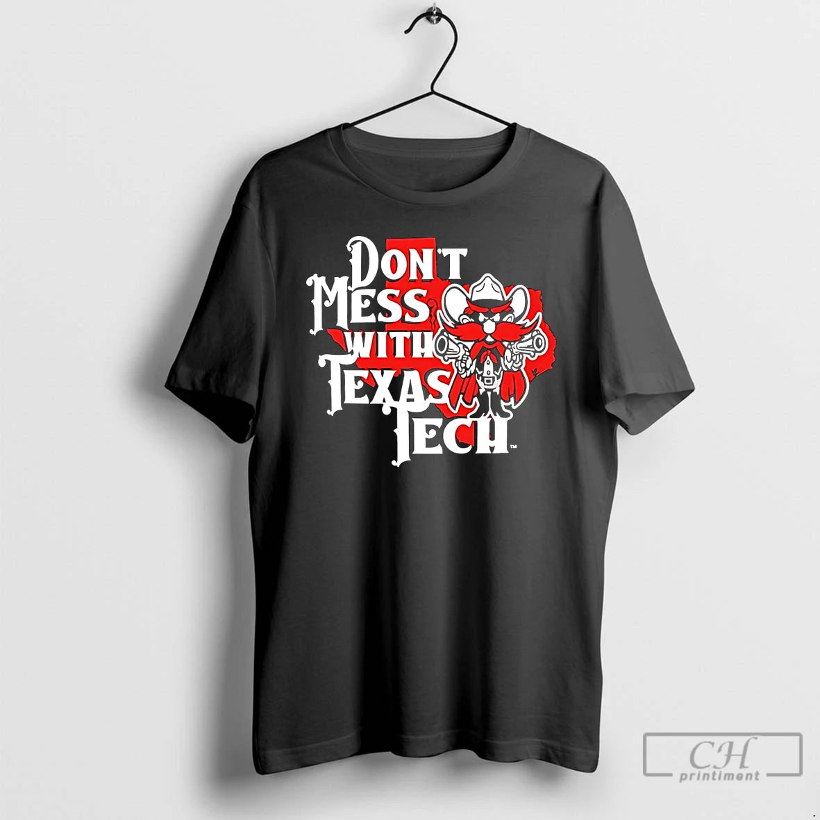 Classic Dont Mess With Texas Tech Red Raiders T-Shirts, Hoodie, Sweatshirt | PureTeeCo.com