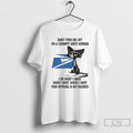 Classic Dont Piss Me Off Im A Grumpy Cat Usps Woman T-Shirts, Hoodie, Sweatshirt | PureTeeCo.com