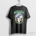 Classic Dropkick Murphys Skelly Skull T-Shirts, Hoodie, Sweatshirt | PureTeeCo.com