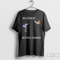 Classic Ed Cooley Georgetown Coach Throwing Bottle Tosser Graphic T-Shirts, Hoodie, Sweatshirt | PureTeeCo.com