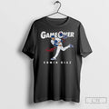 Classic Edwin Diaz Los Angeles Dodgers Mlb Baseball Game Over Signature T-Shirts, Hoodie, Sweatshirt | PureTeeCo.com