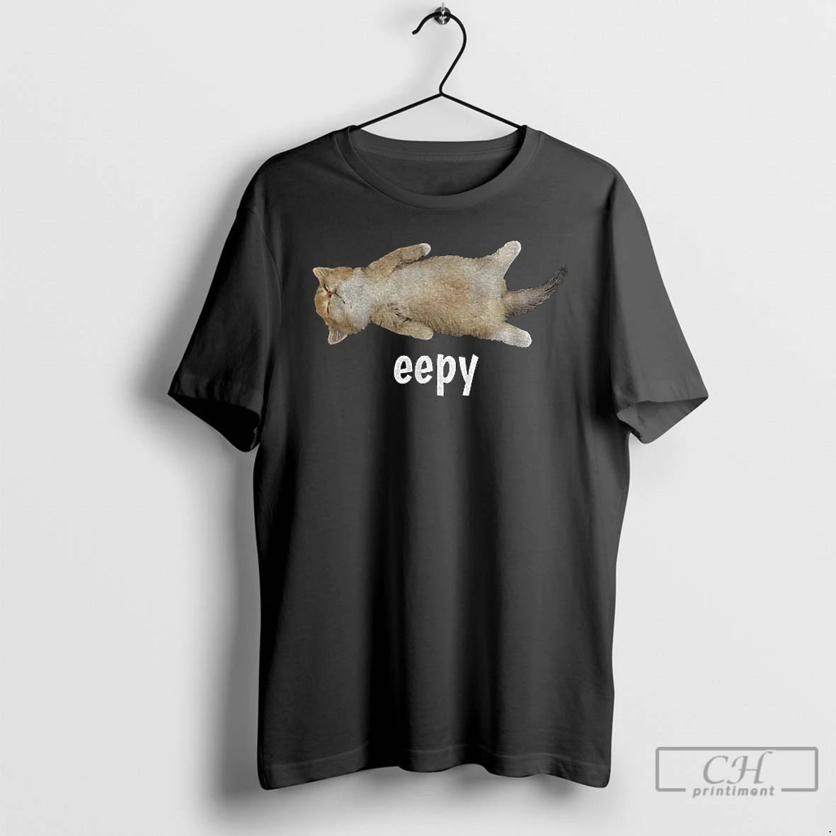 Classic Eepy Cat Silly Sleepy Cat Meme T-Shirts, Hoodie, Sweatshirt | PureTeeCo.com