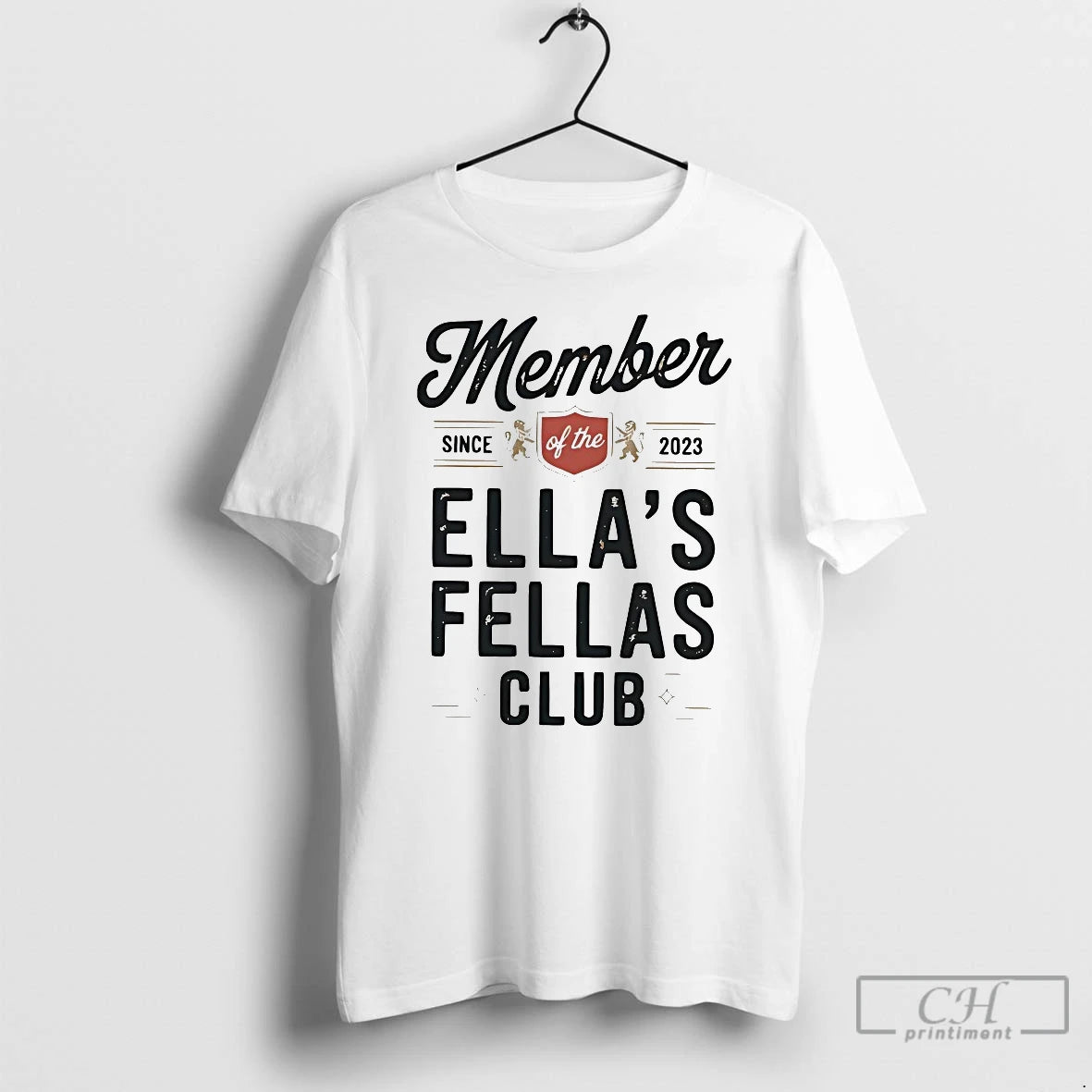 Classic Ellas Fellas Club Member Since 2023 Vintage