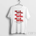 Classic Emeka Egbuka Tampa Bay Buccaneers She Is Football Est 2025 T-Shirts, Hoodie, Sweatshirt | PureTeeCo.com