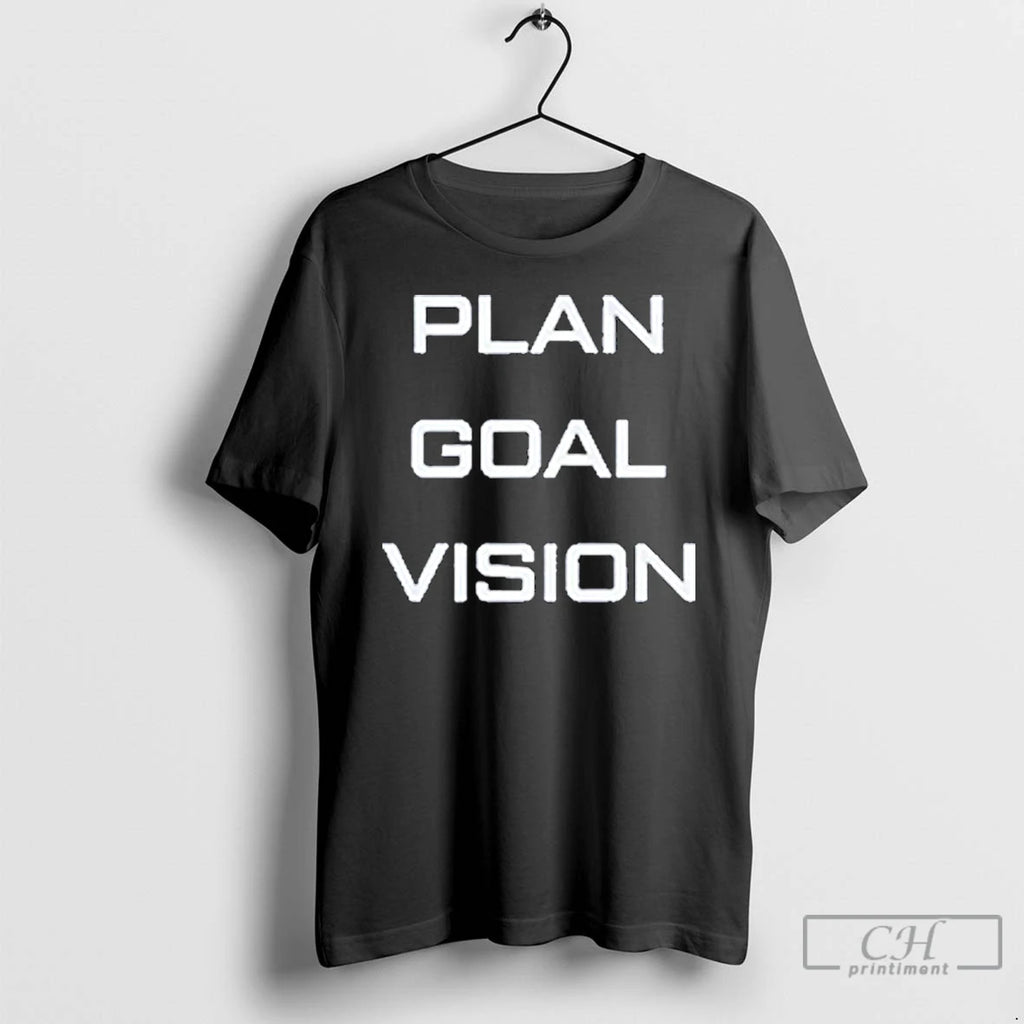 Classic Family Stone Harry Levin Goal Plan Vision T-Shirts, Hoodie, Sweatshirt | PureTeeCo.com