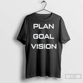 Classic Family Stone Harry Levin Goal Plan Vision T-Shirts, Hoodie, Sweatshirt | PureTeeCo.com