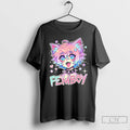 Classic Femboy Anime T-Shirts, Hoodie, Sweatshirt | PureTeeCo.com