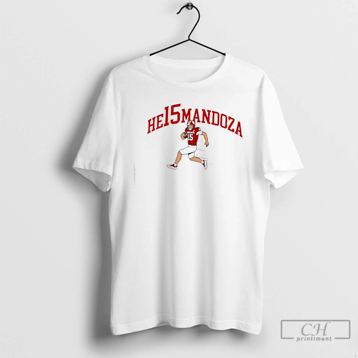 Classic Fernando Mendoza He15man Football T-Shirts, Hoodie, Sweatshirt | PureTeeCo.com