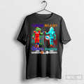 Classic Florida Gators On Saturdays Miami Dolphins On Sundays Mascot T-Shirts, Hoodie, Sweatshirt | PureTeeCo.com