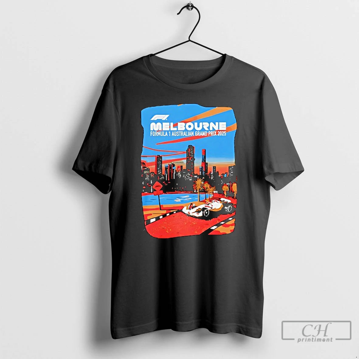 Classic Formula 1 Australia Grand Prix 2025 T-Shirts, Hoodie, Sweatshirt | PureTeeCo.com