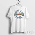 Classic Founding Fathers Fan Club Est 1776 T-Shirts, Hoodie, Sweatshirt | PureTeeCo.com