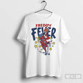 Classic Freddy Fever Mascot Indiana Fever T-Shirts, Hoodie, Sweatshirt | PureTeeCo.com