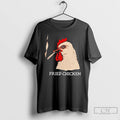 Classic Fried Chicken Graphic T-Shirts, Hoodie, Sweatshirt | PureTeeCo.com