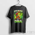 Classic Frog Its In My Dna T-Shirts, Hoodie, Sweatshirt | PureTeeCo.com