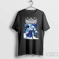 Classic Frost Troll Album Netherwalker Deathcore Band T-Shirts, Hoodie, Sweatshirt | PureTeeCo.com