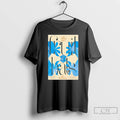 Classic Fruit Bats California January 2026 Tour T-Shirts, Hoodie, Sweatshirt | PureTeeCo.com