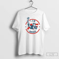 Classic Fuentes America First Crucifix T-Shirts, Hoodie, Sweatshirt | PureTeeCo.com