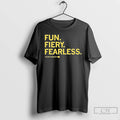Classic Fun Fiery Fearless Taylor Stremlow T-Shirts, Hoodie, Sweatshirt | PureTeeCo.com