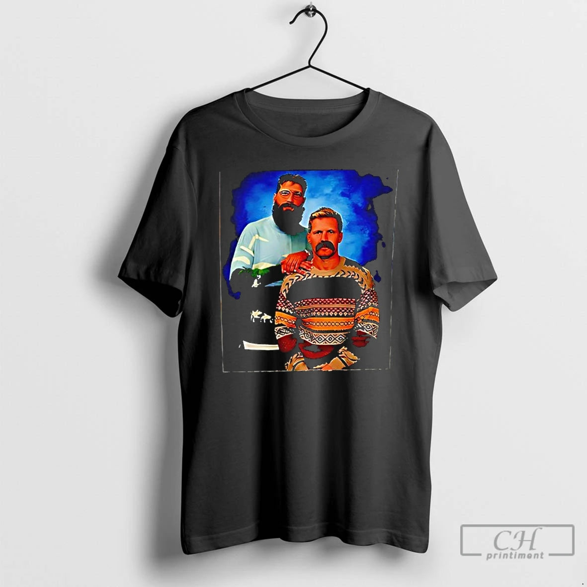 Classic Gabriel Landeskog And Brent Burns Step Brother T-Shirts, Hoodie, Sweatshirt | PureTeeCo.com